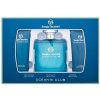 Sergio Tacchini Ocean´s Club dárková sada: EDT 100 ml + sprchový gel 100 ml + balzám po holení 100 ml pro muže