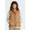 VESTA GANT LIGHT DOWN VEST WARM KHAKI