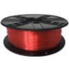 Gembird Tlačová struna (filament), PETG, 1,75mm, 1kg, červená, 3DP-PETG1.75-01-R