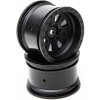 Axial RBX10 Ryft: Disk kola 2.2 Raceline Monster čierny (2ks) 1:10
