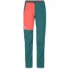 Ortovox BERRINO PANTS W pacific green XL; Zelená kalhoty