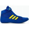 Topánky adidas Havoc 3 modré
