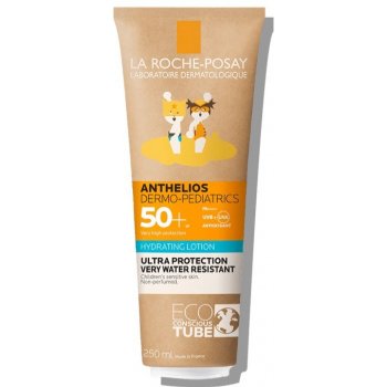 La Roche-Posay Anthelios Dermo-Pediatrics Lotion detské mlieko na opaľovanie SPF50+ 250 ml