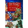 Otec prasátek, Nohy z jílu - Terry Pratchett