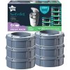 Tommee Tippee Sangenic Twist and Click a SG TEC náhradné kazety citrus 6ks