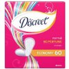 DISCREET SLIPOVÉ VLOŽKY NORMAL 60 KS