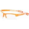 Zone floorball Eyewear PROTECTOR lava, Junior - max 52 cm