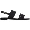 Calvin Klein Jeans Športové sandále - Čierna