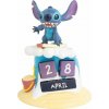 Disney Disney Stitch Surfer - 3D věčný kalendář
