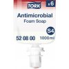 Tork Penové mydlo TORK antimikrobionálne 1 l číre S4