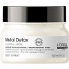 ĽOréal Professionnel Série Expert Metal Detox Maska proti ukladaniu nežiaducích častíc - 250ml