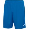 Pánske futbalové šortky Joma, SHORT NOBEL modrá,biela 2XS