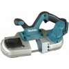 MAKITA Aku pásová píla, Li-ion 18V, bez aku Z DPB182Z