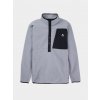 Burton Cinder (gray heather) XL, fialová