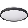 Led svietidlo NUBE 36W 2160 lm BLACK pr.38cm