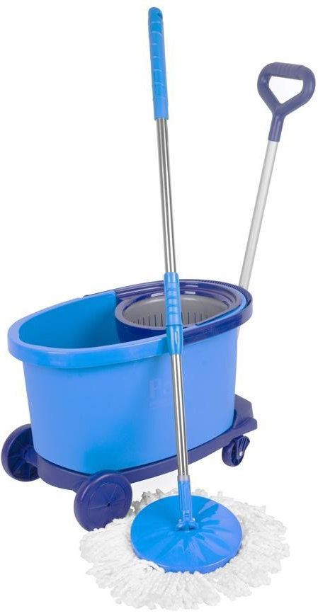 Strend Pro mop industriálny rotačn, na kolieskach 35 l 2531007