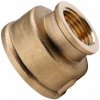Mosadzný nátrubok redukovaný 3/4
