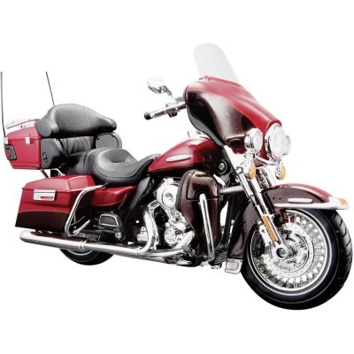 Maisto Harley Davidson Model motorky Electra Glide Ultra 1:12