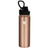 BERLINGERHAUS Fľaša športová nerez 18/10 Rosegold Metallic Line BH-7764 720ml