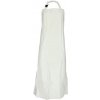 KERBL 15148 PROFI APRON zástera na dojenie a umývanie, 120x80cm, biela