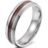 HARAHU Prsteň TI 17453 Strieborná KP17453 67mm