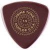 Dunlop Primetone Triangle Smooth Grip Pick 1.5mm, 12ks