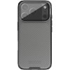 Zadný kryt Nillkin CamShield Prop pre Apple iPhone 17 Pro Transparent Black
