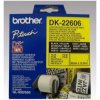 Brother DK22606 filmová role žlutá 62mm x 15.24m
