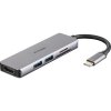 D-LINK DUB-M530 5-in-1 USB-C Hub