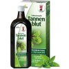 HÜBNER Schwarzwald Tannenblut sirup 250 ml Zelená Lekáreň