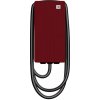 Teltonika TeltoCharge EVC1110P1000 Nabíjecí stanice pro elektromobily, 11kW/ 3P/ Type2 (5m cable)