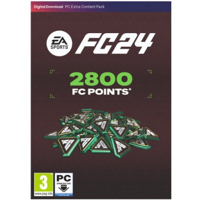EA SPORTS FC 24 2800 Points (PC)