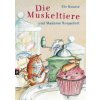 Die Muskeltiere und Madame Roquefort (Ute Krause,Ute Krause)(Pevná)