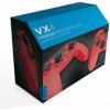 PS4 / PC Kabelový ovladač Gioteck VX4 Barva: červená