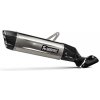 Výfuk Akrapovič Honda CRF 1100 L Africa Twin Adv.Sports 20-23 Slip-On Line (Titanium) S-H11SO2-HGJT