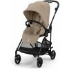 Cybex Melio Carbon 2025 Almond Beige 2025