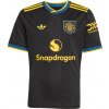Dres adidas Originals Manchester United 3rd Jersey 2025/26 Kids kd4227 Veľkosť S (135-140 cm)