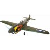 Seagull P-40N Warhawk 2,03m (Zatahovací podvozek) Parrothead