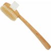 Kent FD3 — Luxury Ash Pure White Bristle Bath Brush