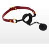 Taboom Kinky Gag with Plug Red
