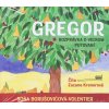 Gregor – rozprávka o veľkom putovaní - audiokniha - Soňa Borušovičová-Volentier