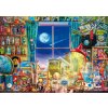 Schmidt - Puzzle Na Mesiac - 1000 dielov