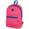Študentský batoh OXY Street fashion pink