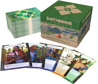 Earthborne Rangers: Ranger Card Doubler EN