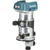 MAKITA DRT50Z aku kombinovaná frézka 18V bez batérie, klieštiny 6+8mm (aku verzia k RT0700C)