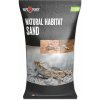 Substrát Repti Planet piesok čierny 4,5kg