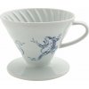 Hario Hario - Ceramic Drip V60-02 Tachikichi Choju Giga