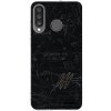 Picasee silikónový prehľadný obal pre Huawei P30 Lite - SCRATCH