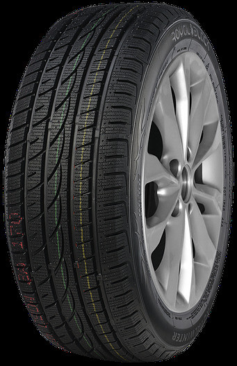 ROYAL BLACK Winter 195/55 R15 85H