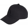 Šiltovka adidas BBALL CAP TONAL čierna HZ3045 - OSFY
